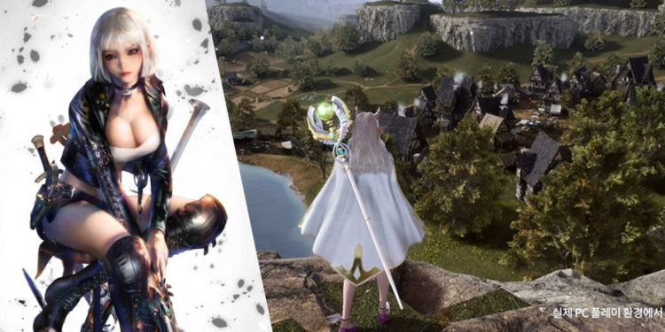 Baru-baru ini Com2uS telah menandatangani perjanjian sebagai publisher global game TS Project yang dikembangkan oleh Game Tales.