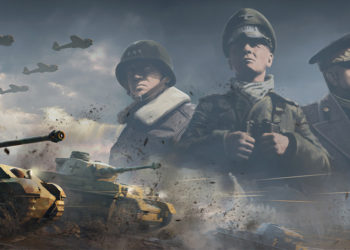 505 Games dan Noobz From Poland resmi mengumumkan game strategi Total Tank Generals yang akan rilis via Steam pada 30 Maret 2023