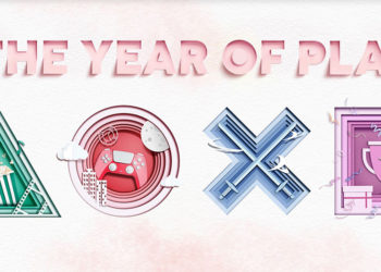 Sony Interactive Entertainment mengumumkan PlayStation mengadakan kampanye "The Year of Play" untuk merayakan datangnya Tahun Kelinci.