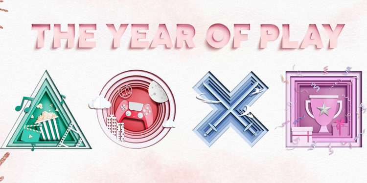 Sony Interactive Entertainment mengumumkan PlayStation mengadakan kampanye "The Year of Play" untuk merayakan datangnya Tahun Kelinci.