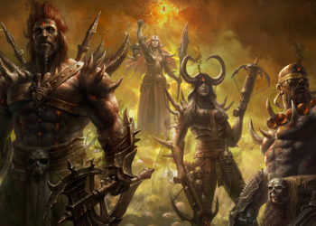 Sambut tahun baru Imlek, Activision hadirkan update Tong-Shi's Renewal untuk Diablo Immortal dengan berbagai event menarik