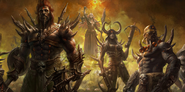 Sambut tahun baru Imlek, Activision hadirkan update Tong-Shi's Renewal untuk Diablo Immortal dengan berbagai event menarik