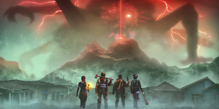 Perayaan anniversary ke-14 Toge Productions juga diiringi dengan pengumuman game baru mereka yaitu Whisper Mountain Outbreak
