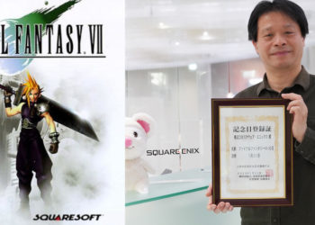 Ulang tahun Final Fantasy VII yang jatuh pada tanggal 31 Januari resmi diakui sebagai 'Hari Final Fantasy VII' oleh pemerintah Jepang