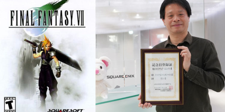 Ulang tahun Final Fantasy VII yang jatuh pada tanggal 31 Januari resmi diakui sebagai 'Hari Final Fantasy VII' oleh pemerintah Jepang