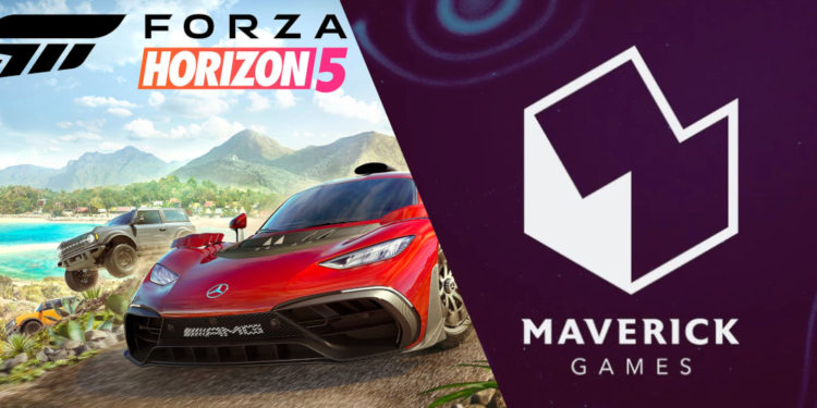 Para petinggi produksi Forza Horizon 5 hengkang dari Playground Games untuk mendirikan studio AAA baru Maverick Games