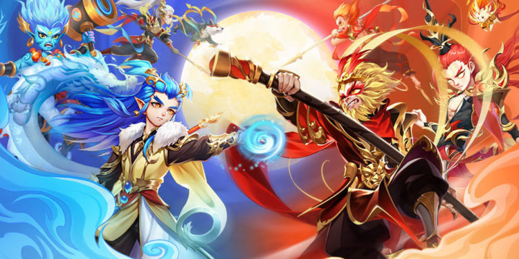 Redeem Code di Gods and Demons Legend di tahun 2023 juga menjadi salah satu alasan mengapa gamenya sangat ramai di Android dan iOS.