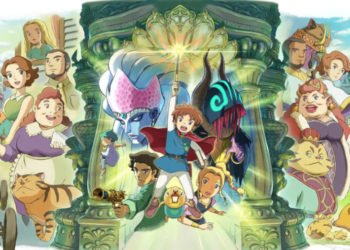 Level-5 selaku pengembang seri Ni no Kuni sedang menyiapkan game ambisius baru sebagai peringatan ulang tahun ke-25 perusahaan