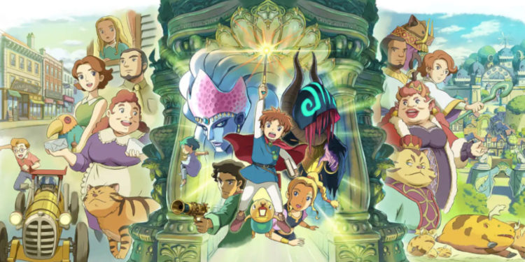 Level-5 selaku pengembang seri Ni no Kuni sedang menyiapkan game ambisius baru sebagai peringatan ulang tahun ke-25 perusahaan