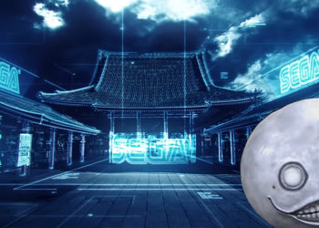SEGA dan Yoko Taro bekerjasama mengembangkan game baru berjudul 404 GAME RE:SET yang akan segera diumumkan minggu ini