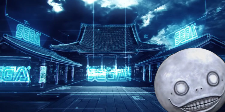 SEGA dan Yoko Taro bekerjasama mengembangkan game baru berjudul 404 GAME RE:SET yang akan segera diumumkan minggu ini