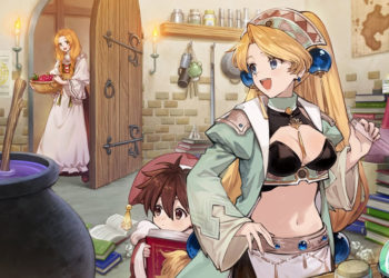 Livestream spesial perayaan anniversary Atelier yang ke-25 ikut membagikan detail lengkap Atelier Marie Remake