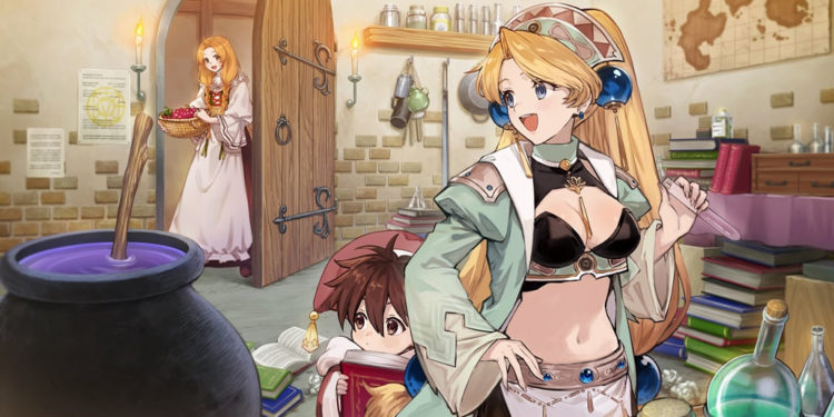 Livestream spesial perayaan anniversary Atelier yang ke-25 ikut membagikan detail lengkap Atelier Marie Remake