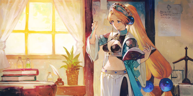 Atelier Marie Remake: The Alchemist of Salburg akhirnya jadi kenyataan dan akan segera rilis pada musim panas tahun ini