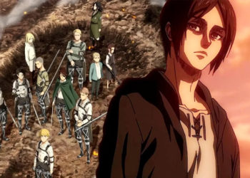Bagian pertama dari anime Attack on Titan Final Season Part 3 akan tayang selama satu jam pada tanggal 4 Maret mendatang.