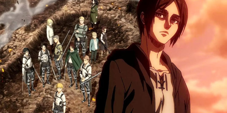 Bagian pertama dari anime Attack on Titan Final Season Part 3 akan tayang selama satu jam pada tanggal 4 Maret mendatang.