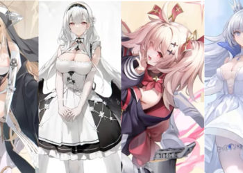 Yostar hadirkan event terbaru untuk Azur Lane 'Revelations of Dust' yang menghadirkan berbagai shipfu, reward, dan story baru