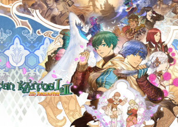 Bandai Namco dan Monolith Soft umumkan tanggal rilis untuk dua seri JRPG 'Baten Kaitos Remaster'