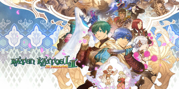Bandai Namco dan Monolith Soft umumkan tanggal rilis untuk dua seri JRPG 'Baten Kaitos Remaster'