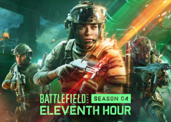 Battlefield 2042 Season 4 menjanjikan fitur baru seperti specialist, map, senjata, gadget, kendaraan, hingga perbaikin berbagai bug.