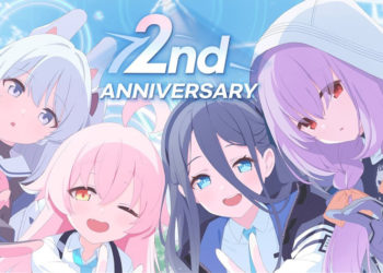jumlah pemain Blue Archive telah meningkat hingga 2x lipat lebih di Jepang sejak hadirnya event 2nd anniversary di bulan Januari 2023.