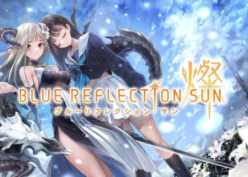 Blue Reflection Sun Dipastikan Rilis Akhir Februari Untuk Mobile