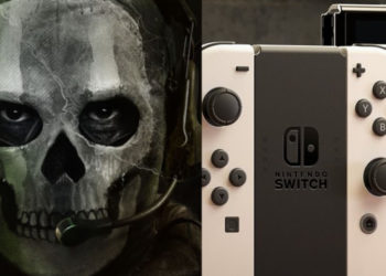 Microsoft dan Nintendo menandatangani perjanjian kerjasama 10 tahun untuk membawa Call of Duty ke Nintendo Switch
