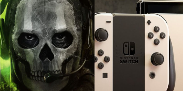 Microsoft Akan Rilis Seri Call of Duty di Nintendo Switch Selama 10 ...