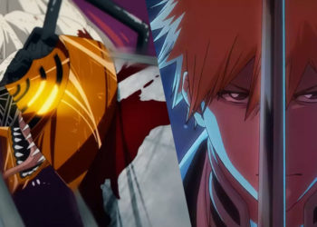 Sebuah laporan mengungkapkan bahwa Chainsaw Man dan Bleach jadi serial yang paling banyak dibajak pada tahun 2022 di Amerika Serikat,