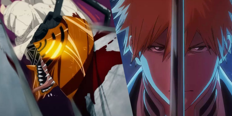 Sebuah laporan mengungkapkan bahwa Chainsaw Man dan Bleach jadi serial yang paling banyak dibajak pada tahun 2022 di Amerika Serikat,