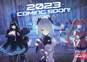 Naddic Games siap mengekspansi franchise Closers lewat game RPG barunya yang diberi judul Closers RT: New Order