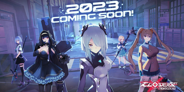 Naddic Games siap mengekspansi franchise Closers lewat game RPG barunya yang diberi judul Closers RT: New Order
