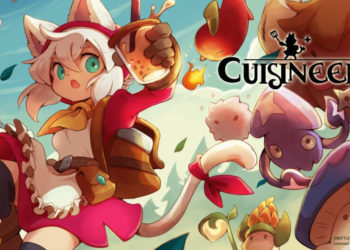 Game action Roguelike 'Cuisineer' dipastikan untuk rilis September mendatang dan sudah bisa kamu Steam Wishlist