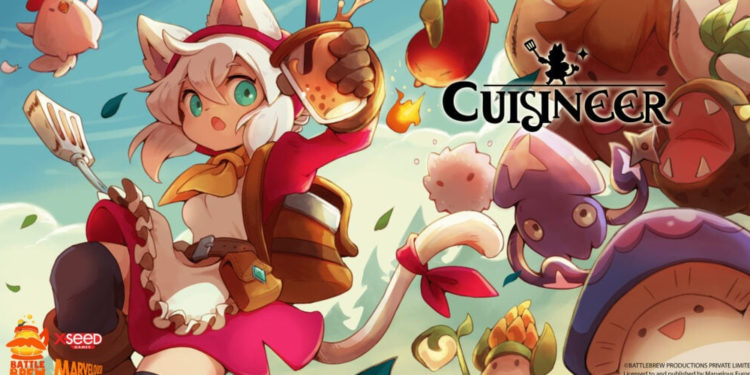 Game action Roguelike 'Cuisineer' dipastikan untuk rilis September mendatang dan sudah bisa kamu Steam Wishlist