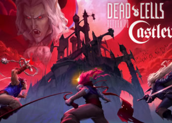 Motion Twin resmi mengumumkan DLC Dead Cells: Return to Castlevania akan rilis 6 Maret mendatang dengan menghadirkan berbagai konten baru