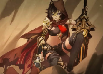 Dehya yang akan hadir di update 3.5 Genshin Impact mengundang banyak kekecewaan karena kit yang sangat lemah