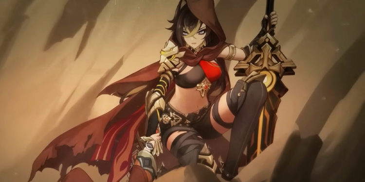Dehya yang akan hadir di update 3.5 Genshin Impact mengundang banyak kekecewaan karena kit yang sangat lemah