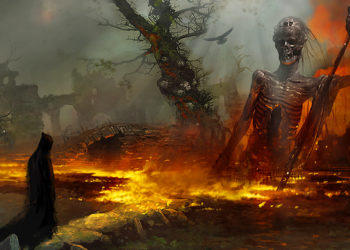 Blizzard merilis video Inside the Game pertama untuk Diablo IV yang memberi detail dibalilk pembuatan Sanctuary