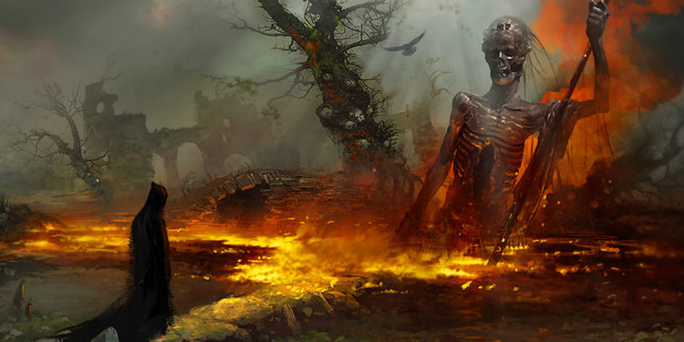 Blizzard merilis video Inside the Game pertama untuk Diablo IV yang memberi detail dibalilk pembuatan Sanctuary