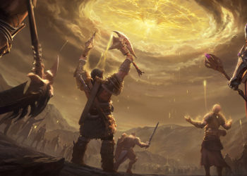 Update terbaru Diablo Immortal telah menambahkan aktivitas sampingan memancing untuk mengisi waktu luang pemain