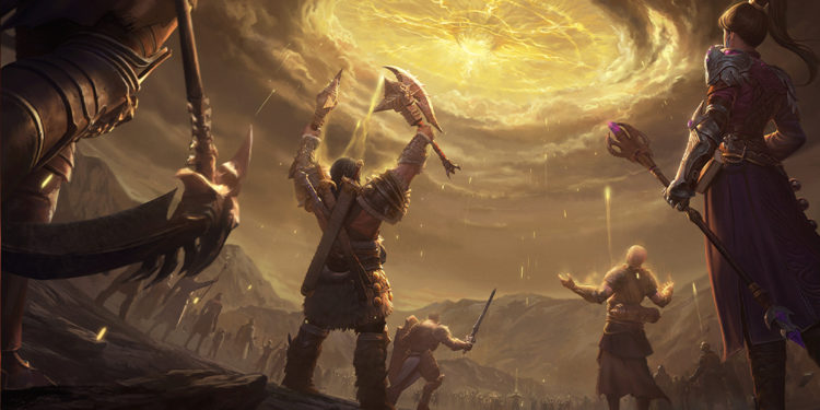 Update terbaru Diablo Immortal telah menambahkan aktivitas sampingan memancing untuk mengisi waktu luang pemain