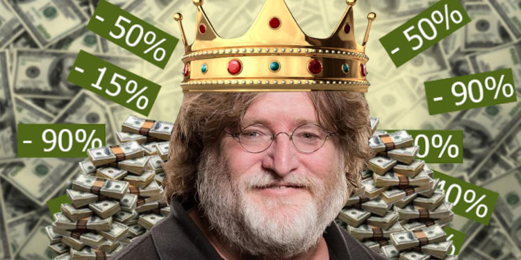 Valve baru saja membagikan secara spesifik semua ajang diskon Steam di Tahun 2023 ini untuk para gamer bersiap-siap khilaf.