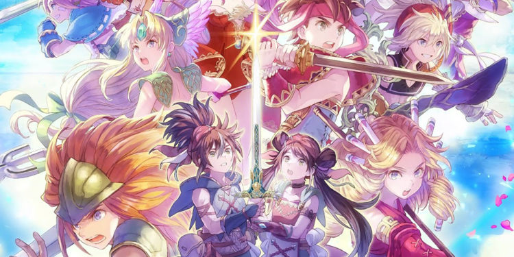 Echoes of Mana ikut masuk dalam jeratan game mobile Square Enix yang berujung dimatikan setelah debutnya selama satu tahun