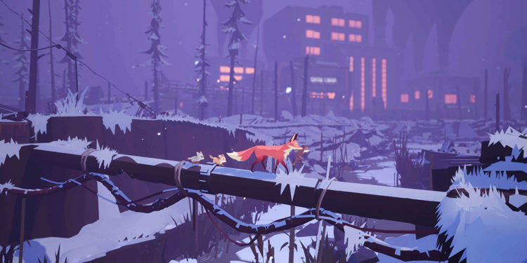 Game petualangan emosional Endling - Extinction is Forever kini sudah dirilis untuk mobile dalam bentuk port premium 1:1