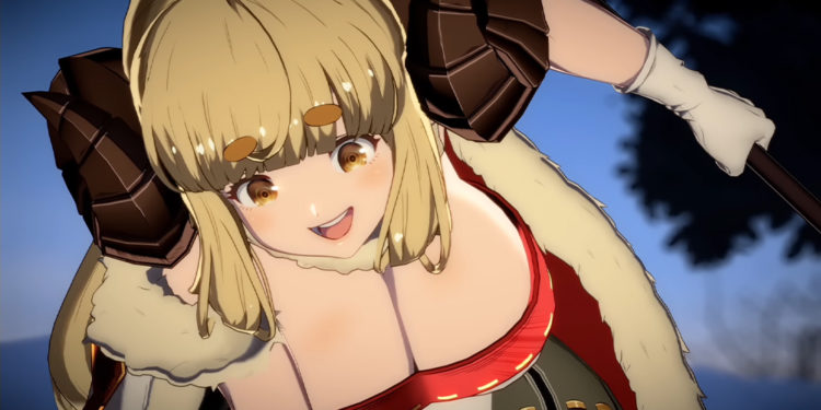 Anila si ratu para domba adalah karakter baru pertama yang akan ditambahkan ke Granblue Fantasy: Versus Rising
