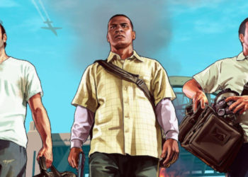 GTA 5 total sudah berhasil terjual sebanyak lebih dari 175 juta kopi yang menjadikannya game terlaris ke-2 sepanjang sejarah
