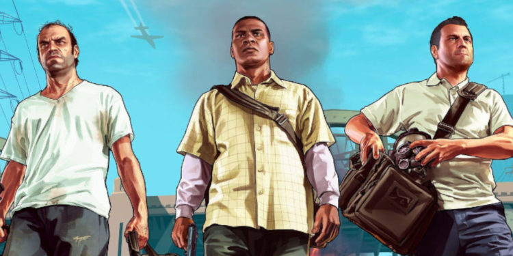 GTA 5 total sudah berhasil terjual sebanyak lebih dari 175 juta kopi yang menjadikannya game terlaris ke-2 sepanjang sejarah