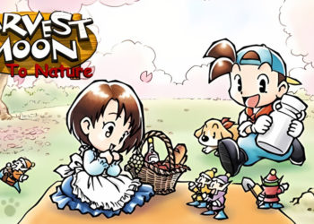 Harvest Moon: Back to Nature resmi dirilis untuk konsol PS4 dan juga PS5. GRATIS dengan berlangganan PlayStation Plus Premium.