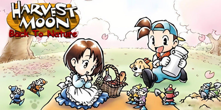 Harvest Moon: Back to Nature resmi dirilis untuk konsol PS4 dan juga PS5. GRATIS dengan berlangganan PlayStation Plus Premium.