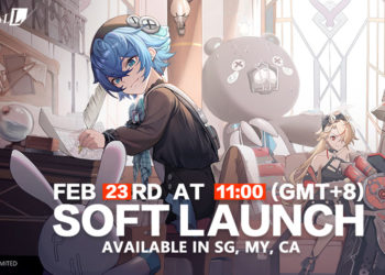 Higan: Eruthyll Akan Soft Launch di Akhir Februari, Indonesia Tidak Termasuk